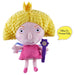 Ben & Holly Talking Princess Holly Plush