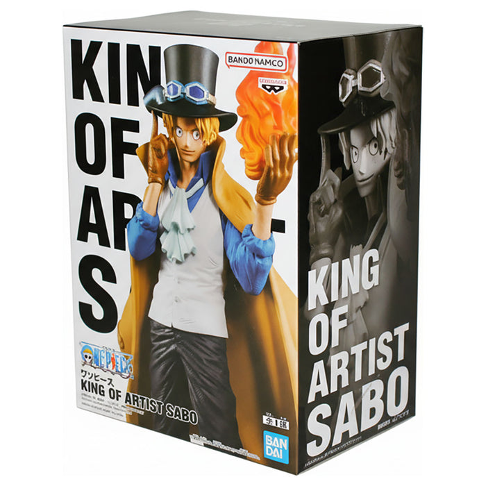One Piece King of Artist Sabo 20cm Figure
