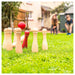 Toyrific Garden Games: Wooden Skittles