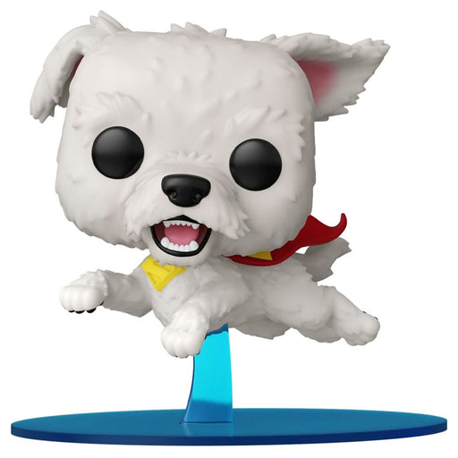 Funko Pop! Heroes: DC Superman: Krypto Vinyl Figure #565