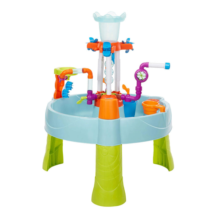 Little Tikes Fountain Factory Water Table Playset