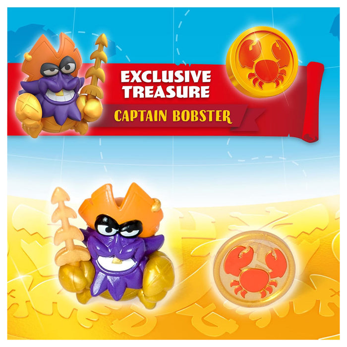 Piratix Adventure World Sea Crusher Vehicle