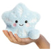 Palm Pals Frosty Snowflake 13cm Soft Toy