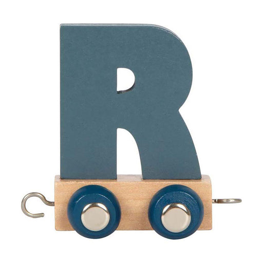 Letters Train Polar 'R' Wooden Toy