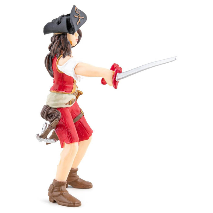 Papo Pirates and Corsairs Lady Pirate Figure