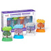 Changing Seasons Sensory Tubes Set