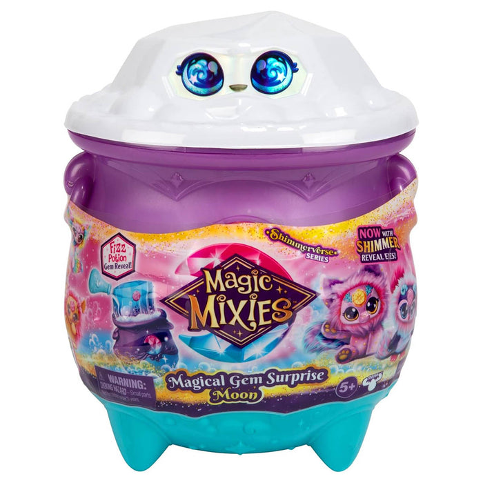 Magic Mixies Magical Gem Surprise Moon Shimmerverse Series (styles vary)