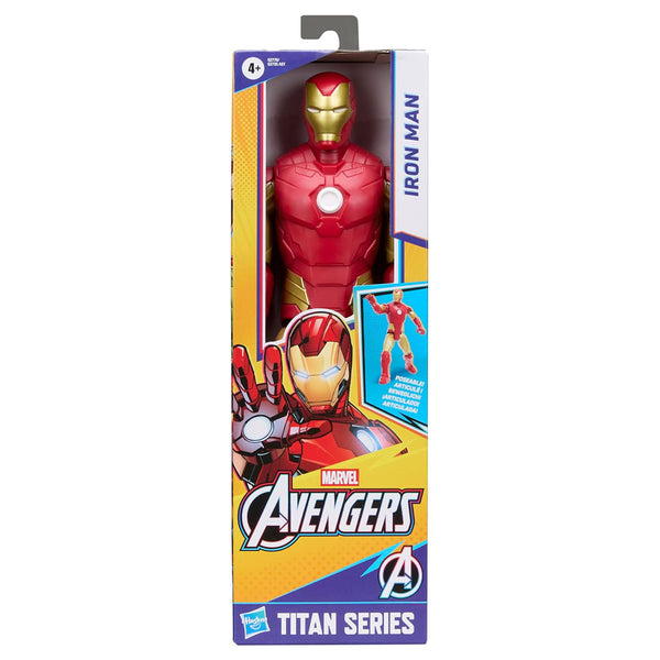 Marvel Avengers Age of Ultron Hero Tech Iron Man 12 Inch Figure -185950269 : Non-Brand Marvel Avengers Age of Ultron Hero Tech Iron Man 12 Inch Figure -185950269 : Non-Brand