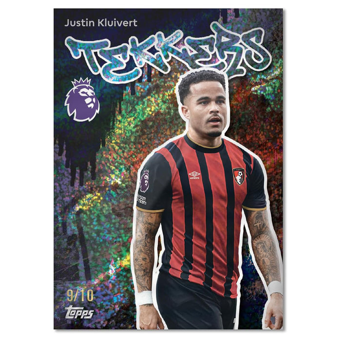 Topps Premier League 2026 Bumper Box 