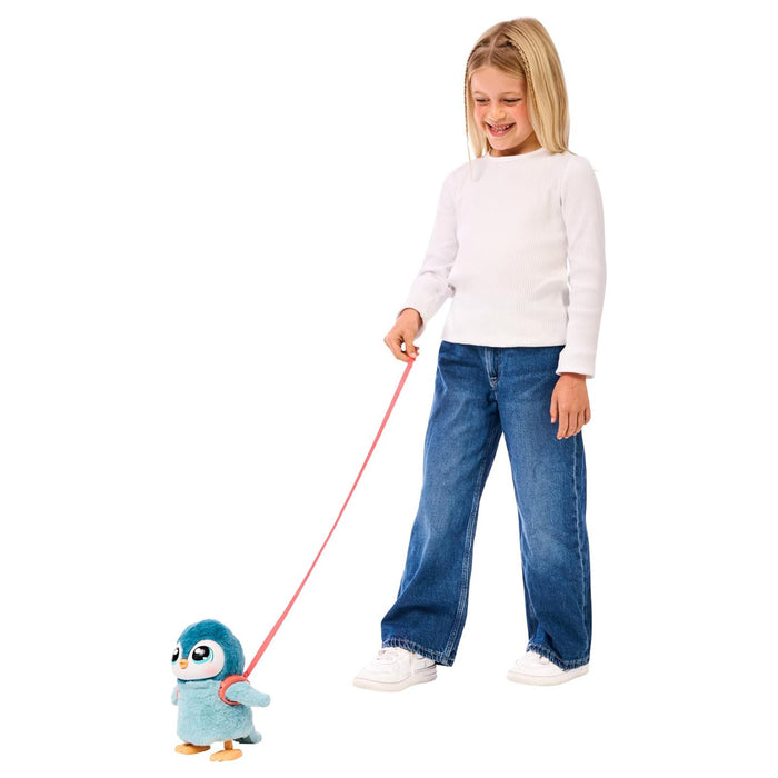Little Live Pets My Walking Penguin Interactive Toy