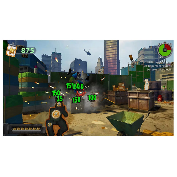 Top Cop Police Training Kit for Nintendo Switch 2 & 1