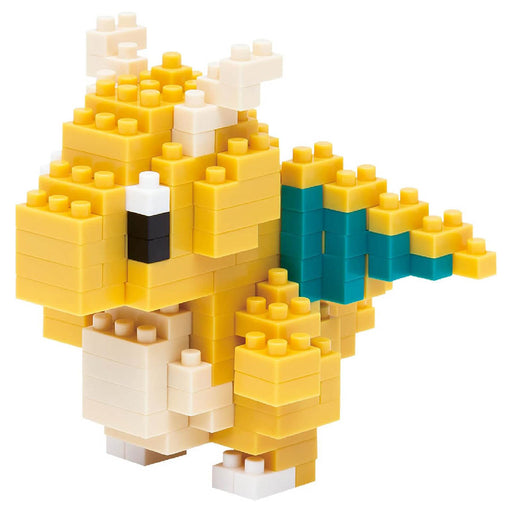 Nanoblock Pokémon: Dragonite Micro-Sized Building Set