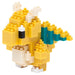 Nanoblock Pokémon: Dragonite Micro-Sized Building Set