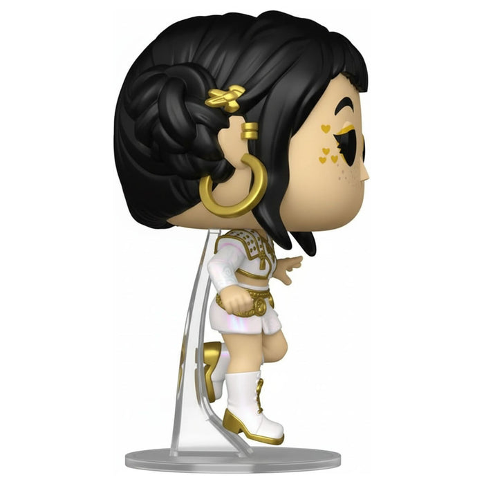 Funko Pop! Animation: K-POP Demon Hunters: Zoey (What It Sounds Like) Vinyl Figure #2429