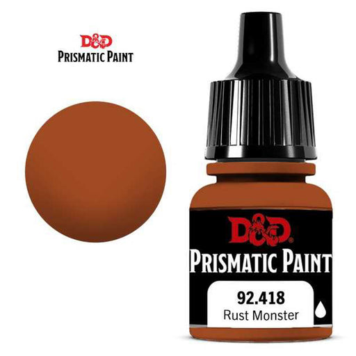 Wizkids D&D Prismatic Paint 92.418 Rust Monster