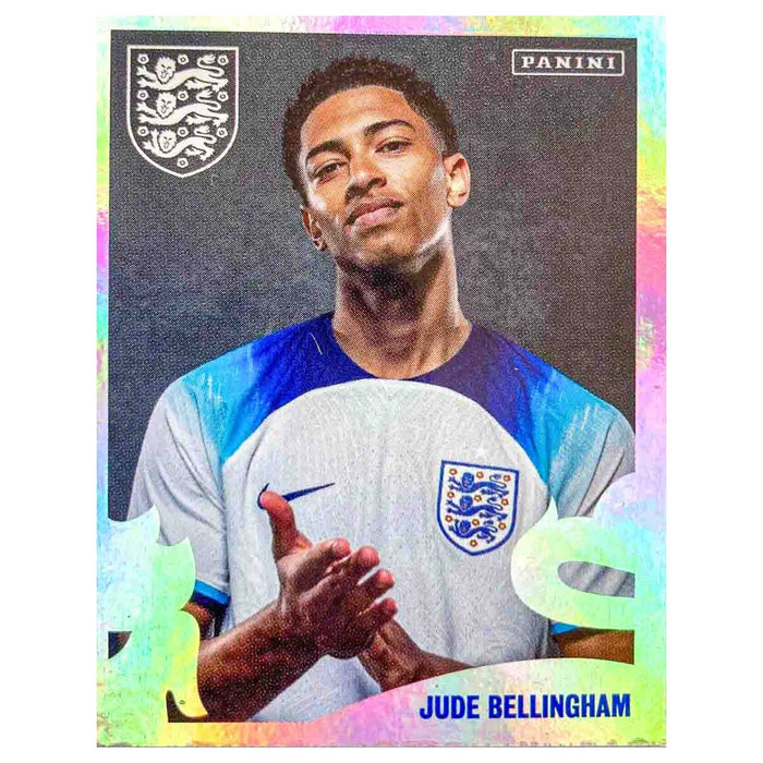 One England Sticker Collection Panini One England Sticker Collection Pack — Booghe