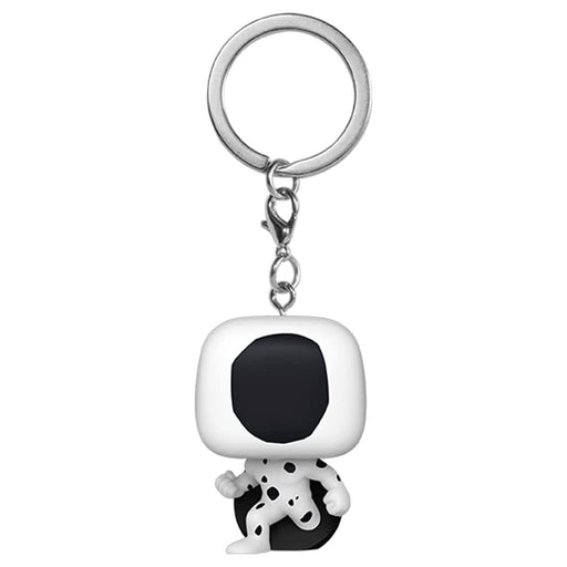  Funko Pop! Pocket Keychain: Spider-Man Across the Universe: The Spot Bobble-Head Figure