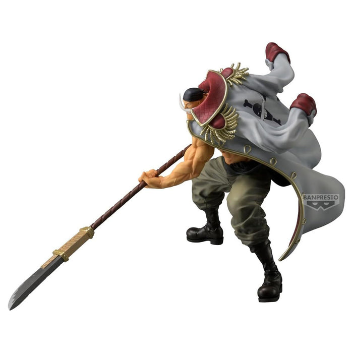 One Piece Grandista Edward Newgate: Special Edition 20cm Figure