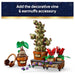 LEGO Harry Potter Hogwarts™ Herbology Plants Building Set