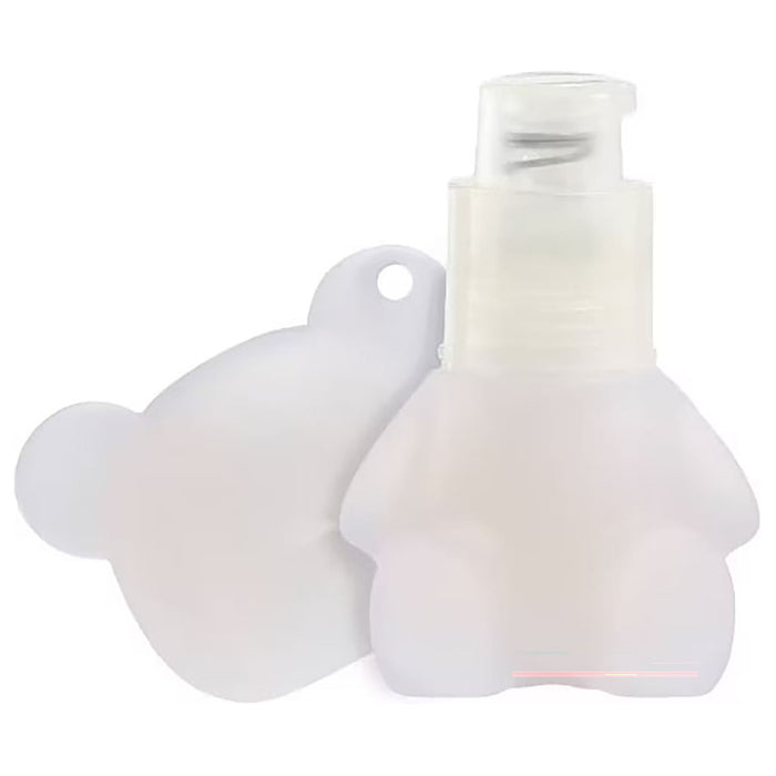 Mini Glam Bear Shimmer Lotion Extra Credit Keychain