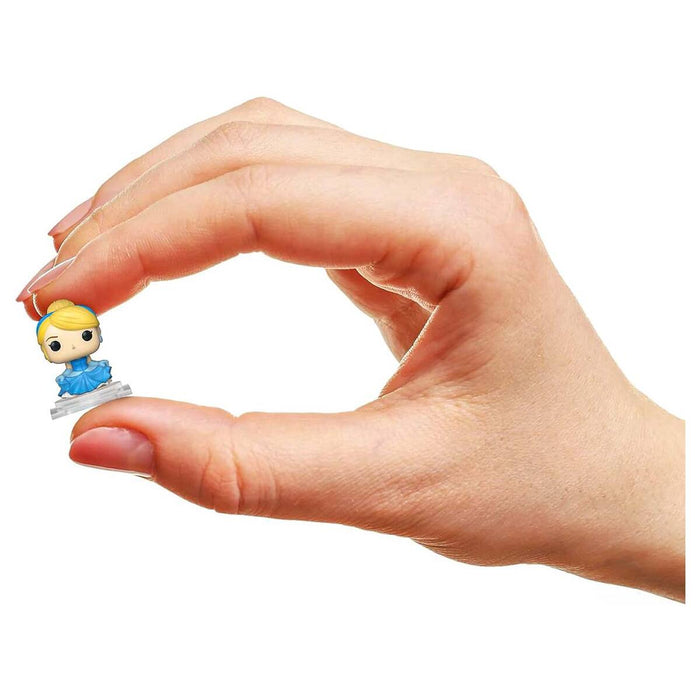 Funko Bitty Pop! Disney Princess Mini Figures Series 3 (4 Pack)