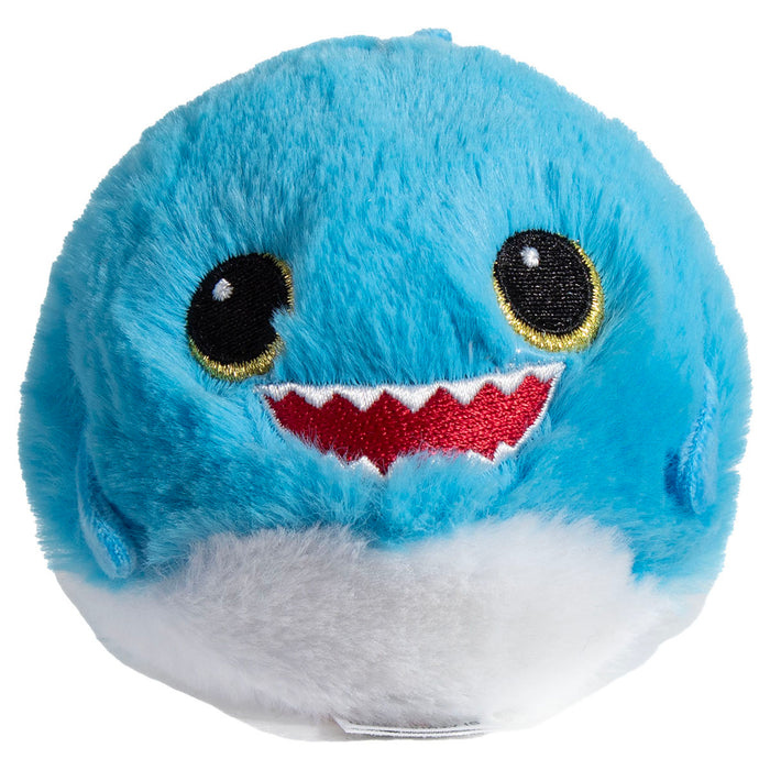 Ty Fins Shark Beanie Bouncer