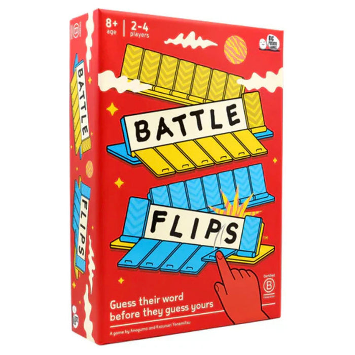 Battle Flips Game