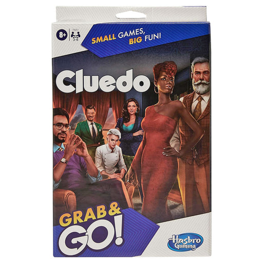 Cluedo Grab & Go! Game