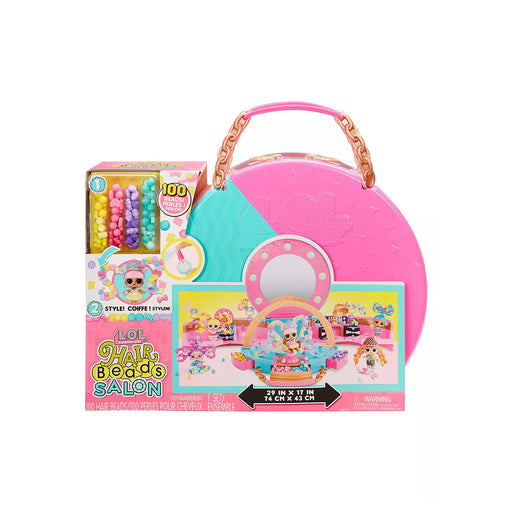 L.O.L Surprise! Hair Beads Salon Playset