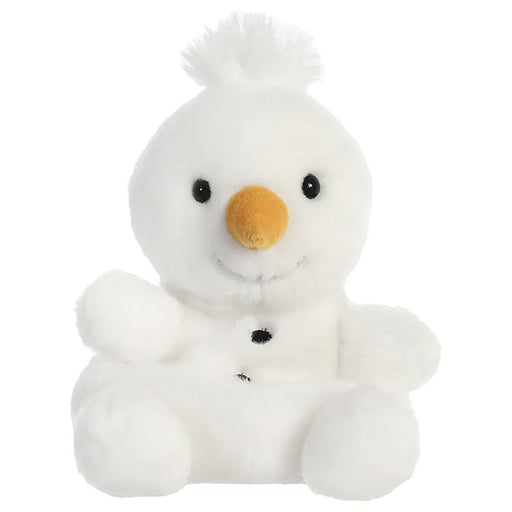 Palm Pals Froyo Snowman 8" Soft Toy