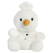Palm Pals Froyo Snowman 8" Soft Toy