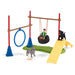 Schleich Farm World Puppy Agility Training Playset