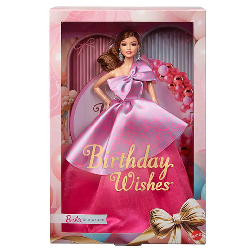 Barbie Signature Birthday Wishes Doll