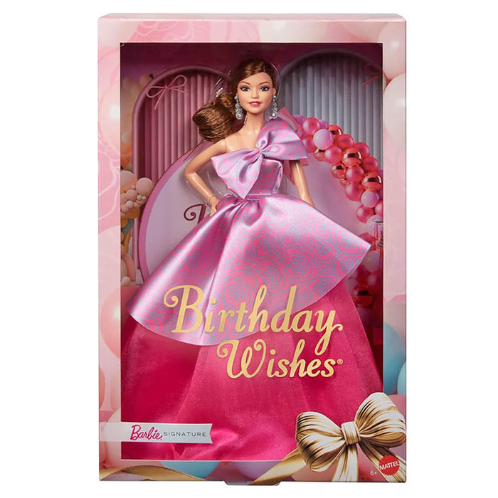 Barbie Signature Birthday Wishes Doll