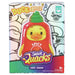 Duckalooz Spicy Snack Quacks Clip On plush (styles vary)