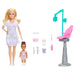 Barbie Careers Dentist Doll Set