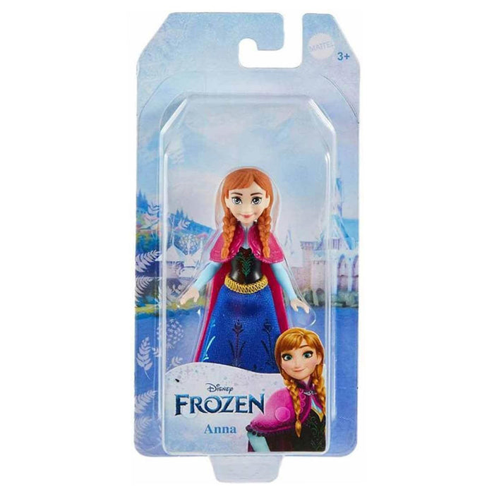 Disney Frozen Anna Small Doll