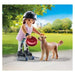 Playmobil Skater with Retriever Figures