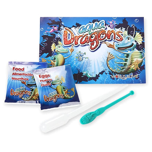 Aqua Dragons Pet Kit