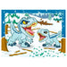 Ravensburger Jurassic World Explorers 4 in a Box Jigsaw Puzzles 