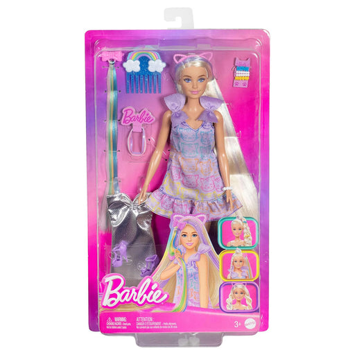 Barbie Hair Play Fashion Doll