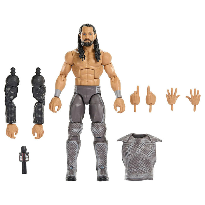 WWE Elite Collection Wrestlemania Seth Rollins 6" Figure