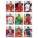 Panini FIFA World Cup 2026 Adrenalyn XL Trading Cards Mega Tin Silver