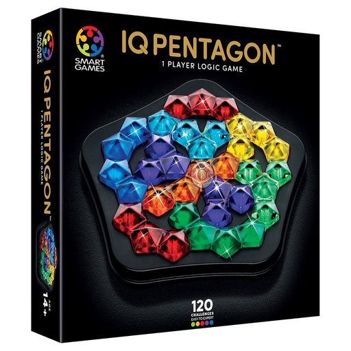 IQ Pentagon Puzzle Game