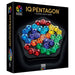 IQ Pentagon Puzzle Game