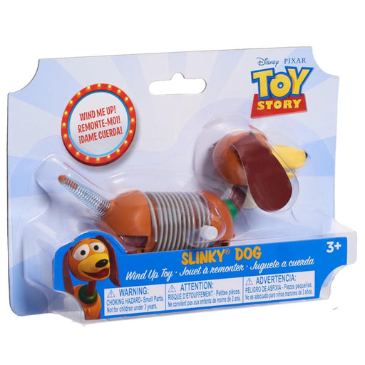 Disney Pixar Toy Story Slinky Dog Wind Up Toy