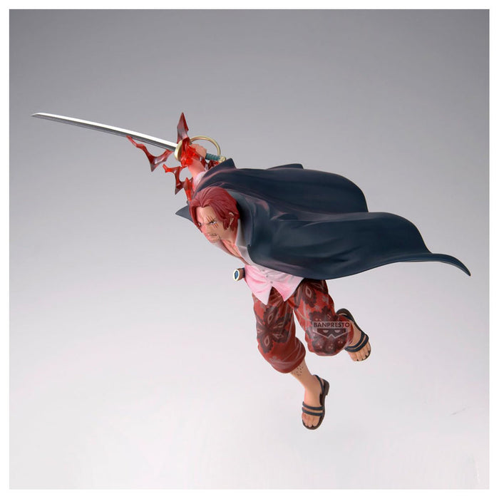 One Piece Battle Record Collection: Shanks Special Version Figure