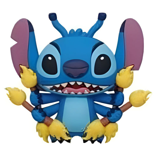Disney Stitch Series 7 Collectible Bag Clip (styles vary)