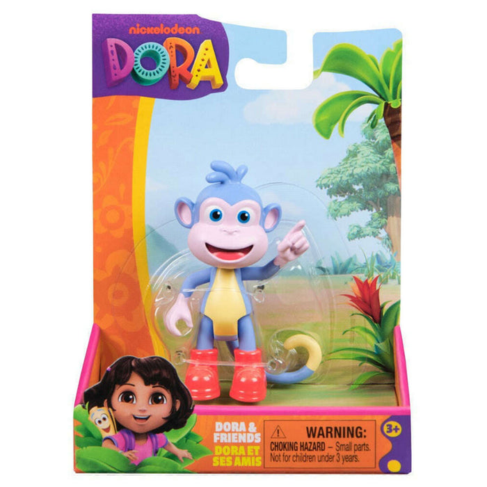 Dora & Friends Figure (styles vary)