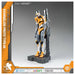 AMK Series Evangalion Proto Type EVA-00 20cm Model Kit